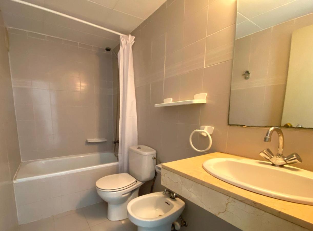 Apartamentos Amatista Salou Exterior foto