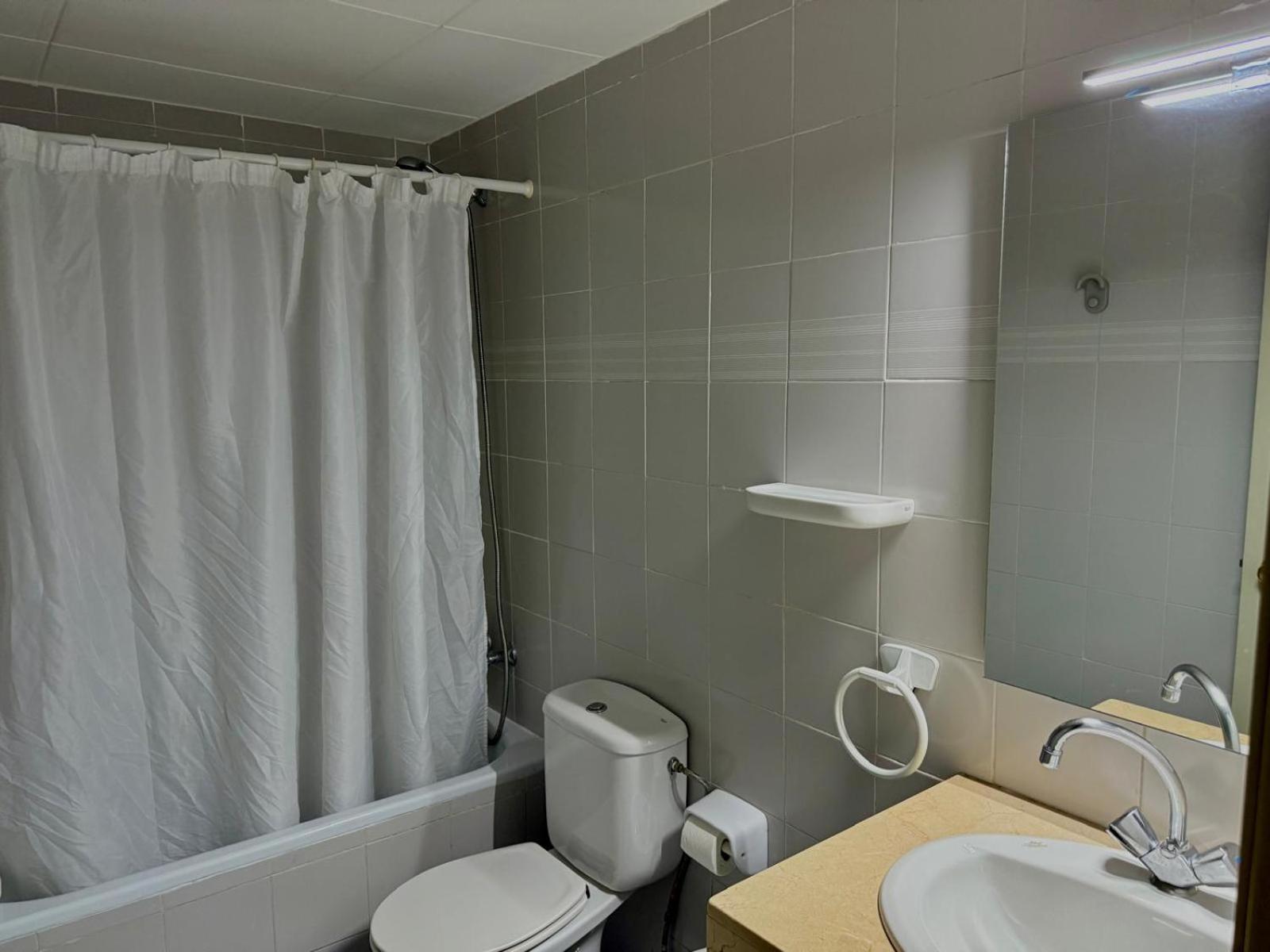 Apartamentos Amatista Salou Exterior foto